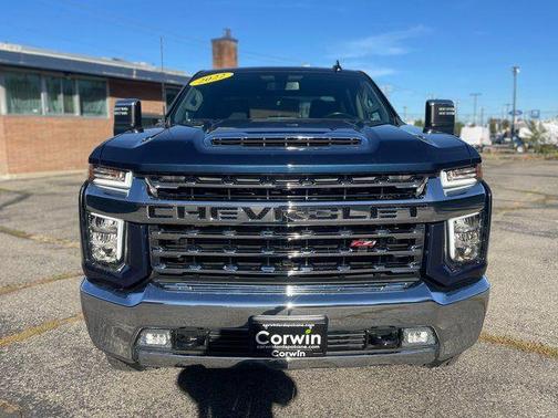 2022 Chevrolet Silverado 2500 LTZ