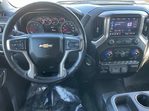 2022 Chevrolet Silverado 2500 LTZ