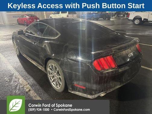 2015 Ford Mustang GT Premium