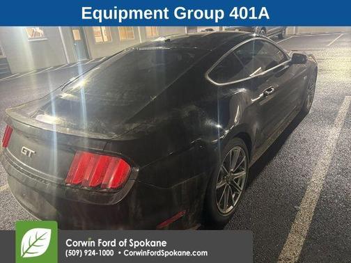 2015 Ford Mustang GT Premium