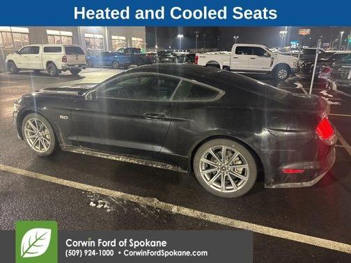 2015 Ford Mustang GT Premium