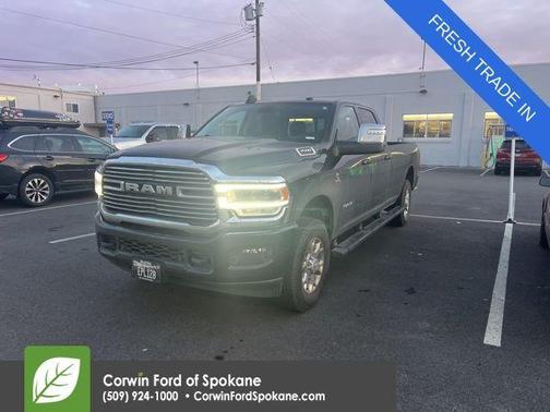 2024 RAM 3500 Laramie