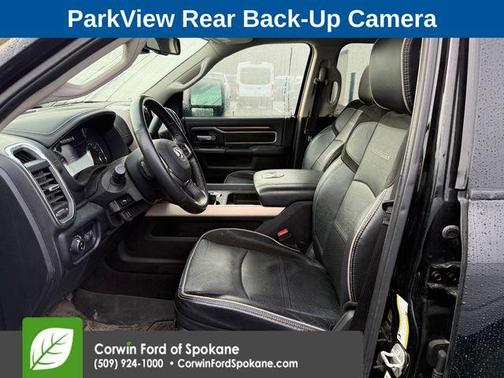 2024 RAM 3500 Laramie