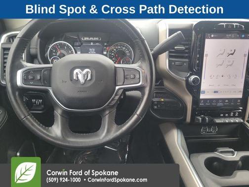 2024 RAM 3500 Laramie