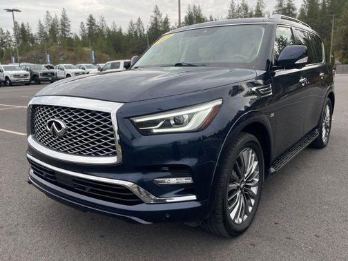 2018 INFINITI QX80 Base