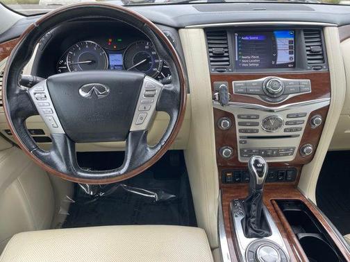 2018 INFINITI QX80 Base