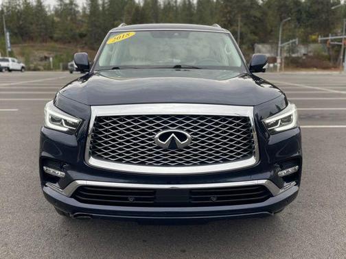 2018 INFINITI QX80 Base