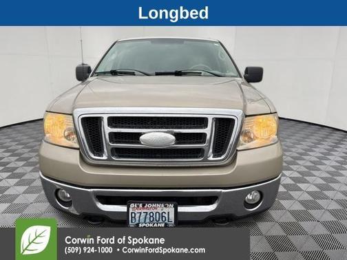 2007 Ford F-150 XLT SuperCrew