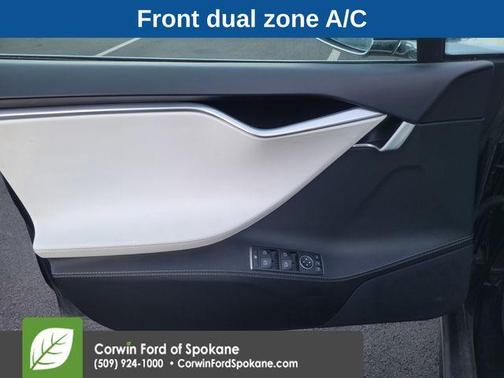 2017 Tesla Model S P100D