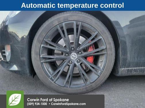 2017 Tesla Model S P100D