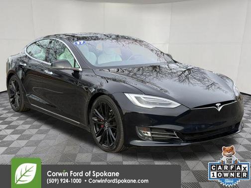 2017 Tesla Model S P100D