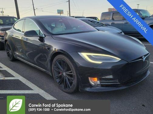 2017 Tesla Model S P100D