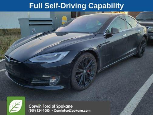 2017 Tesla Model S P100D