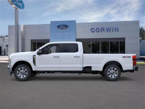 2025 Ford F-350 Lariat Super Duty