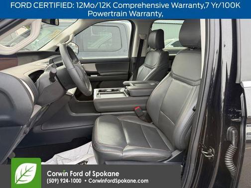 Agate Black Metallic 2025 Ford Expedition Active