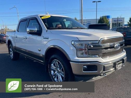 2019 Ford F-150 King Ranch