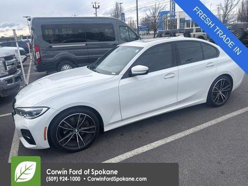 2021 BMW 330 i xDrive