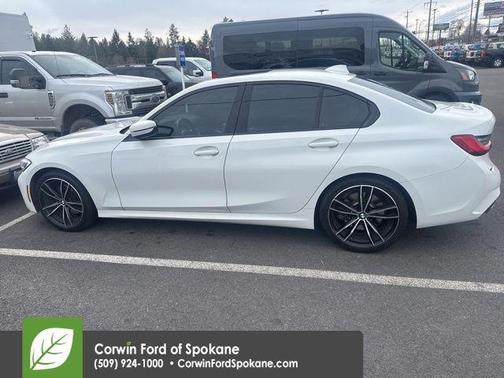 2021 BMW 330 i xDrive