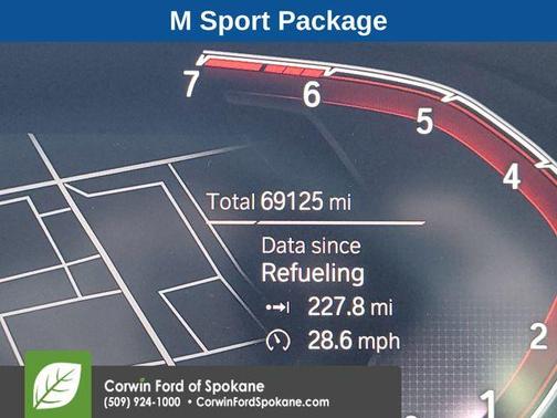 2021 BMW 330 i xDrive