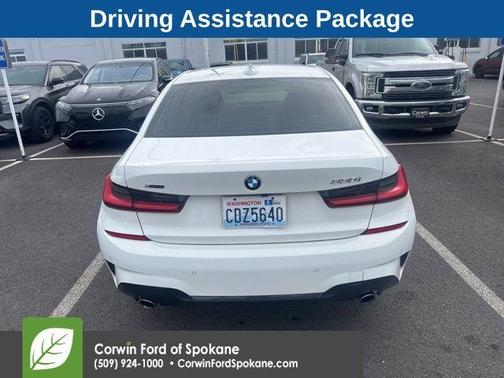 2021 BMW 330 i xDrive