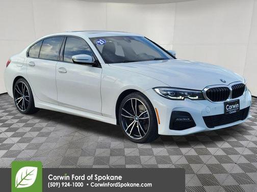 2021 BMW 330 i xDrive