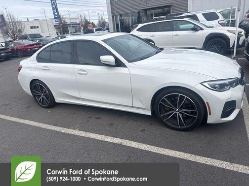 2021 BMW 330 i xDrive