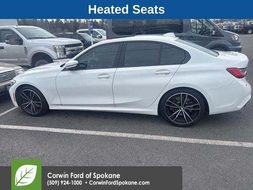 2021 BMW 330 i xDrive