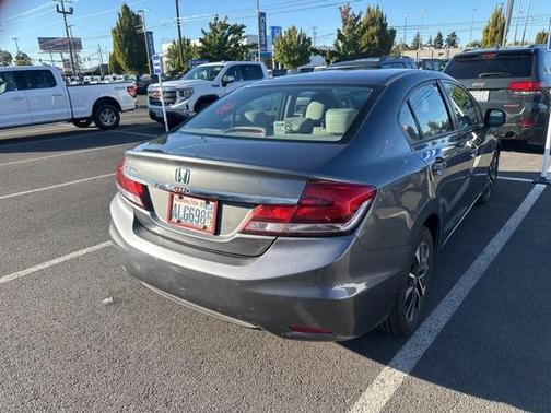 2013 Honda Civic EX-L