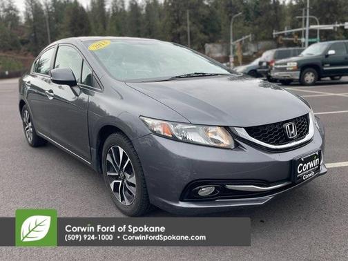2013 Honda Civic EX-L