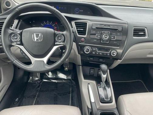2013 Honda Civic EX-L