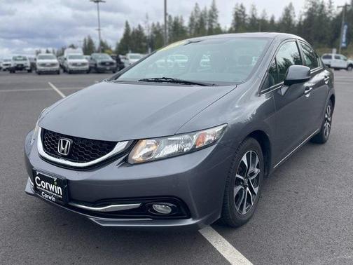 2013 Honda Civic EX-L