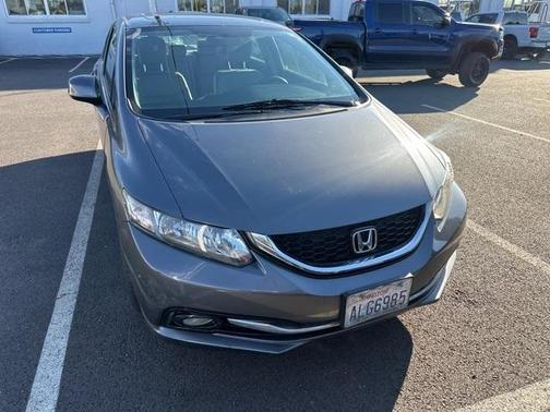 2013 Honda Civic EX-L