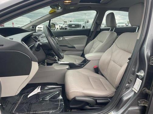 2013 Honda Civic EX-L