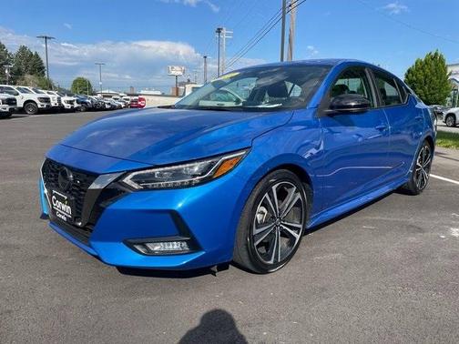 2023 Nissan Sentra SR