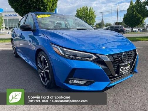 2023 Nissan Sentra SR
