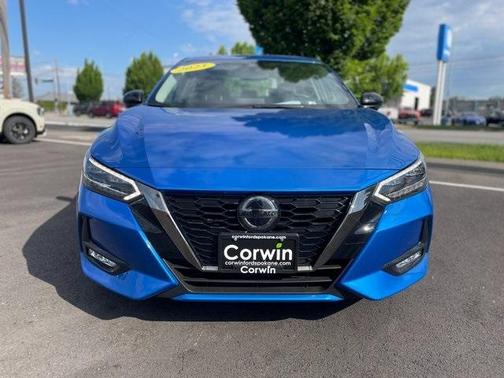2023 Nissan Sentra SR
