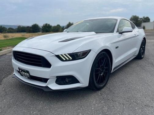 2016 Ford Mustang GT