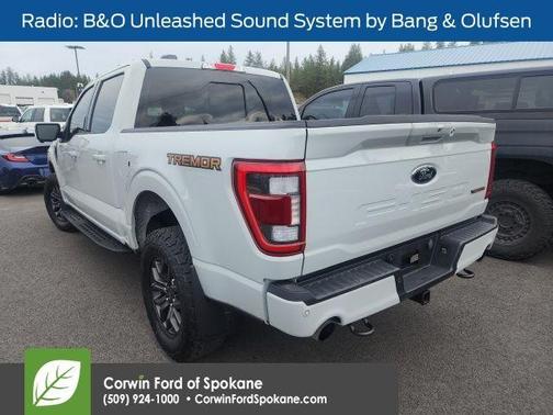 2023 Ford F-150 Tremor