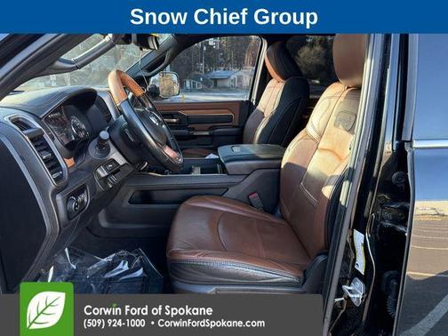 2022 RAM 2500 Longhorn