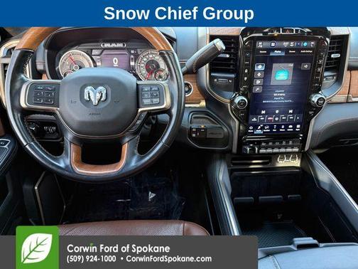 2022 RAM 2500 Longhorn