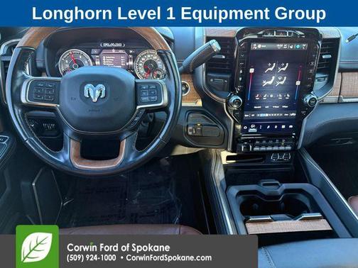 2022 RAM 2500 Longhorn