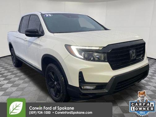 2023 Honda Ridgeline Black Edition