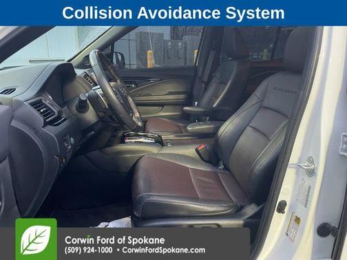 2023 Honda Ridgeline Black Edition