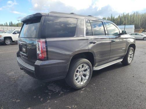 2015 GMC Yukon SLT
