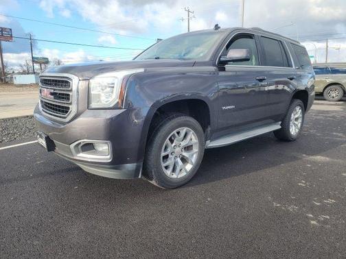 2015 GMC Yukon SLT