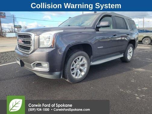 2015 GMC Yukon SLT