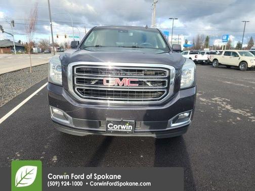 2015 GMC Yukon SLT