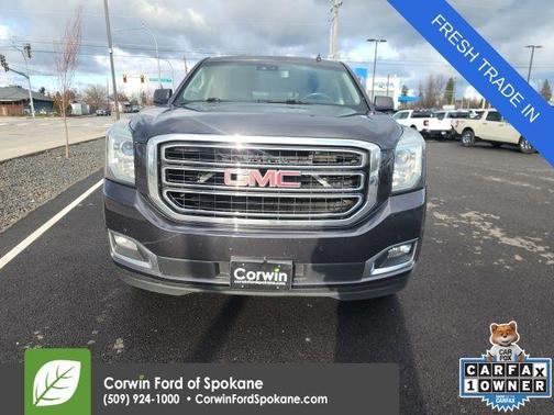 2015 GMC Yukon SLT