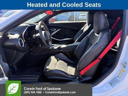 2020 Chevrolet Camaro ZL1