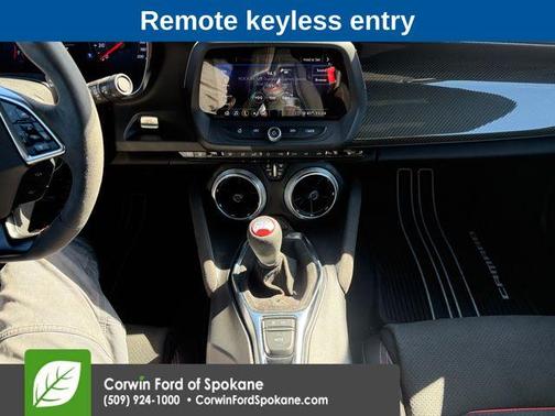 2020 Chevrolet Camaro ZL1